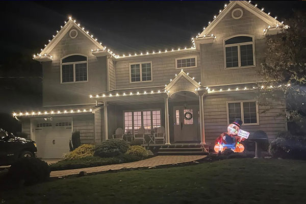 Christmas Light Installation Long Island NY 4