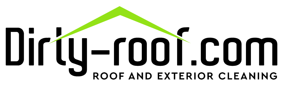 Dirty Roof Roof Cleaning Company logo