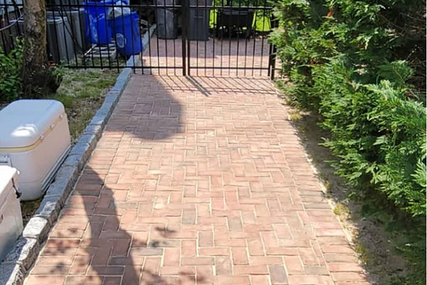 Paver Cleaning Long Island NY 8