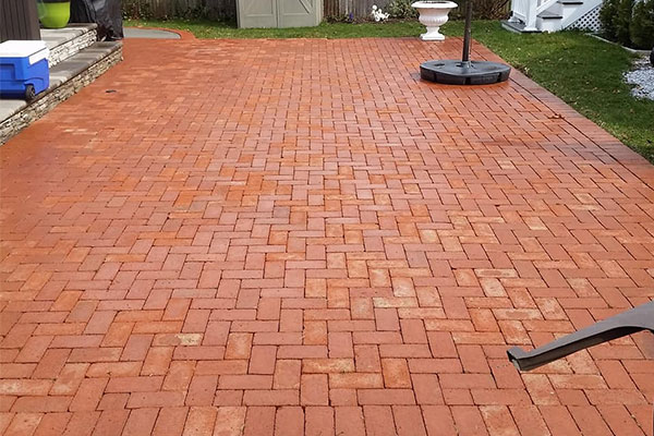 Paver Cleaning Long Island NY 9