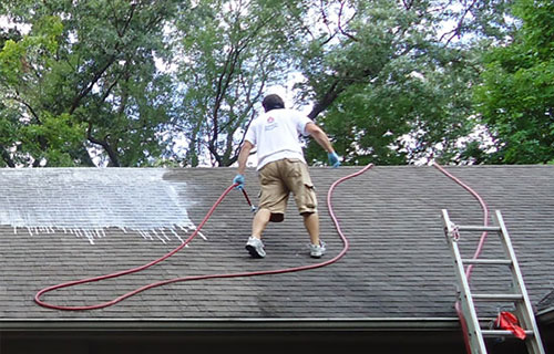 Roof Cleaning Long Island NY 9