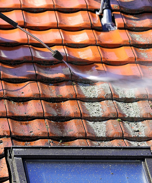Tile Roof Cleaning Long Island NY 3